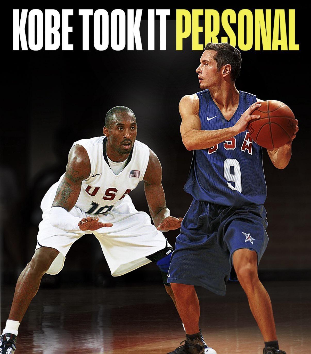 安东尼：科比因老K教练对雷迪克的推崇，把后者防到一分未得