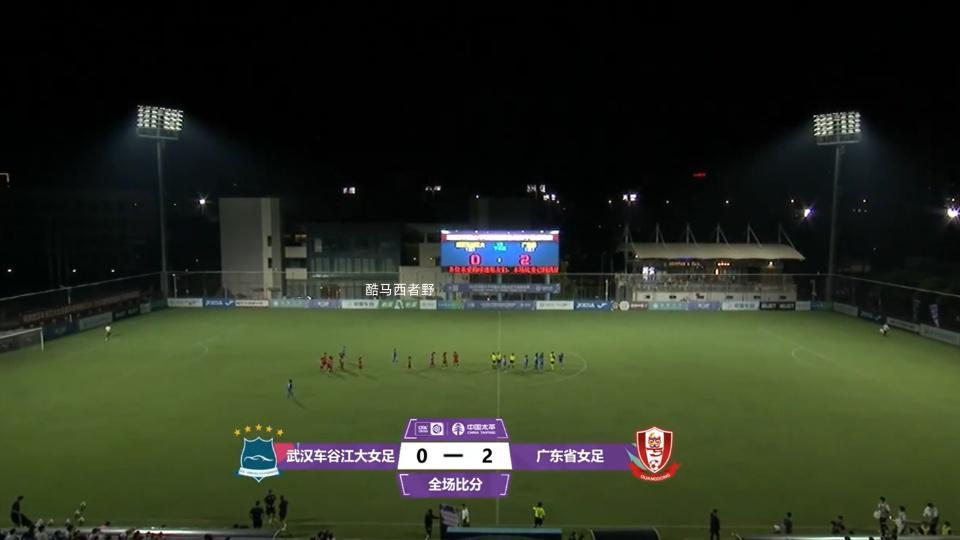 女超赛后评论，锋无力第19轮武汉女足主场负广东